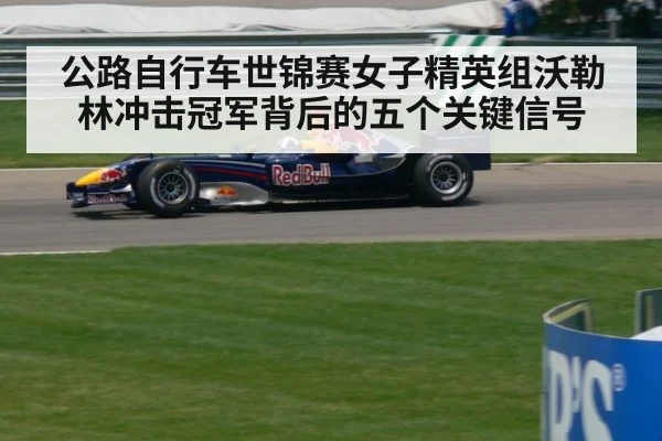 公路自行车世锦赛女子精英组沃勒林冲击冠军背后的五个关键信号